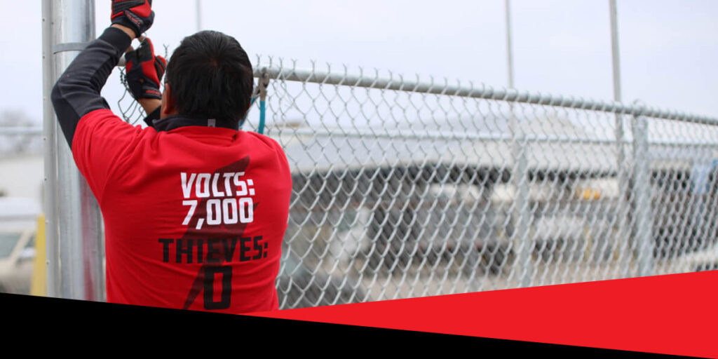 Amp Up Your Commercial Perimeter With Layered Security