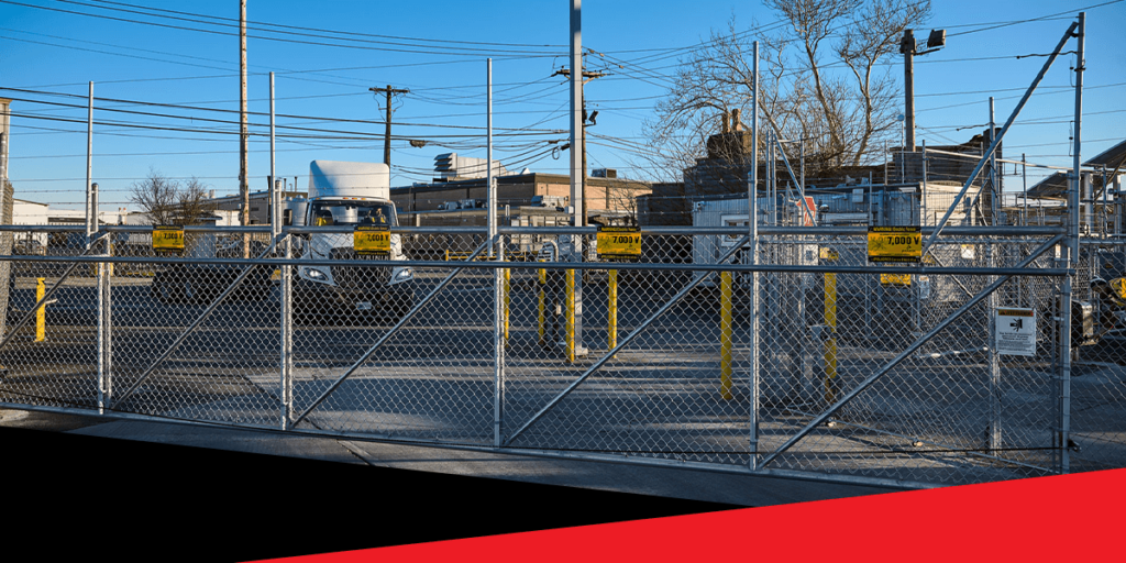 How to Keep Criminals off a Commercial Property Lot