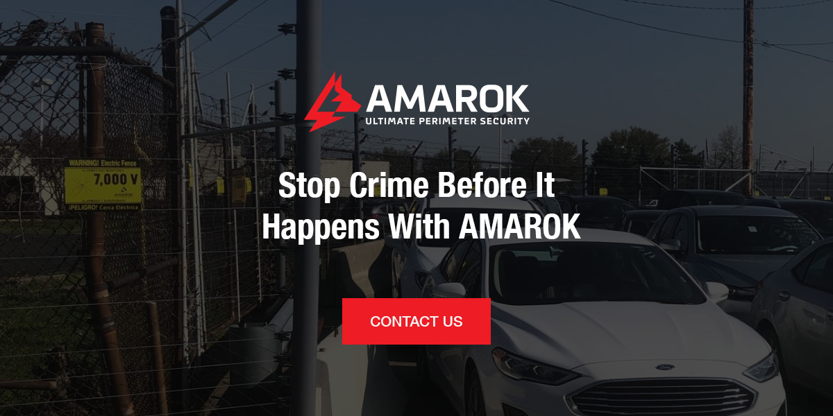 Stop Crime Before It Happens With AMAROK
