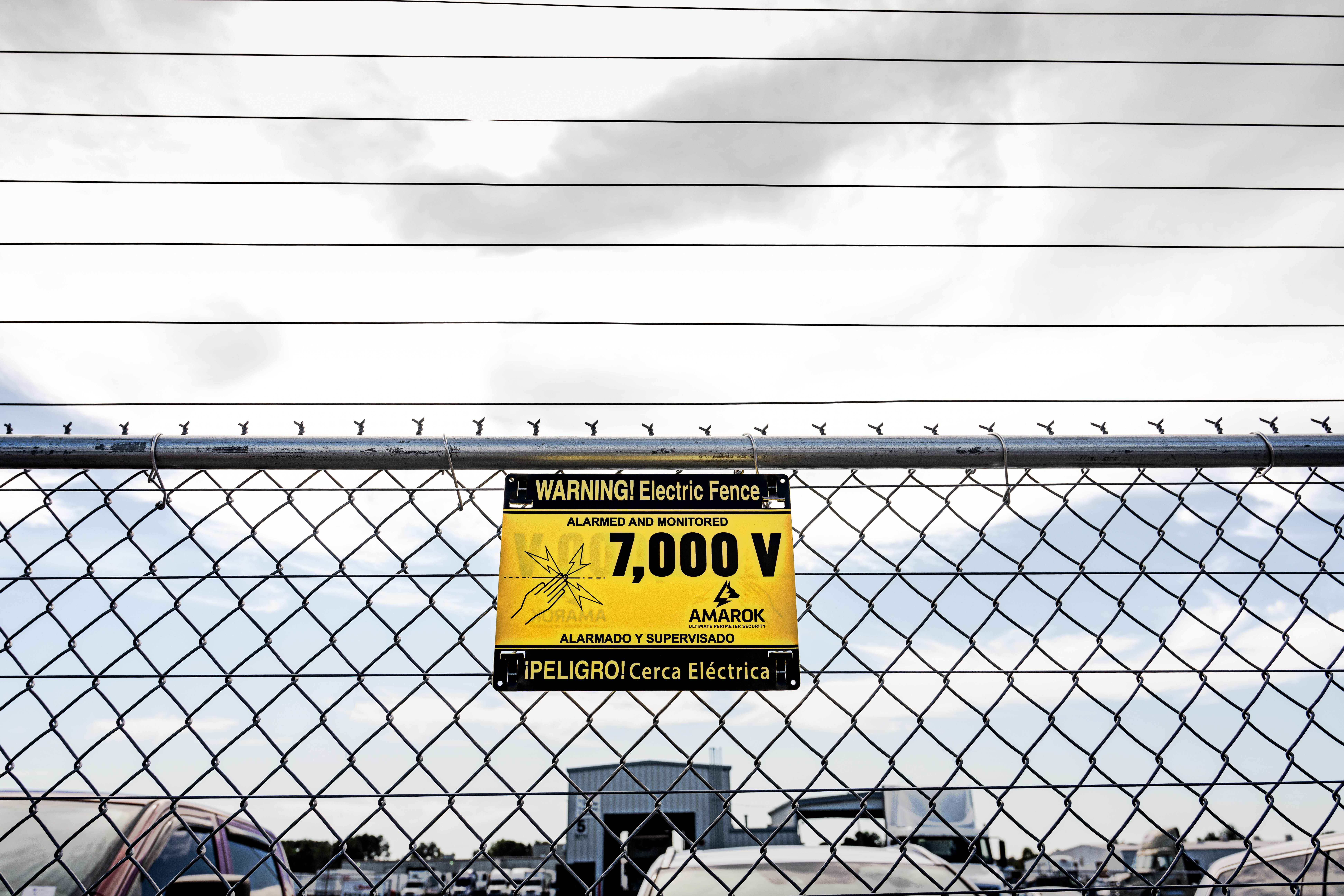 Electric Fence