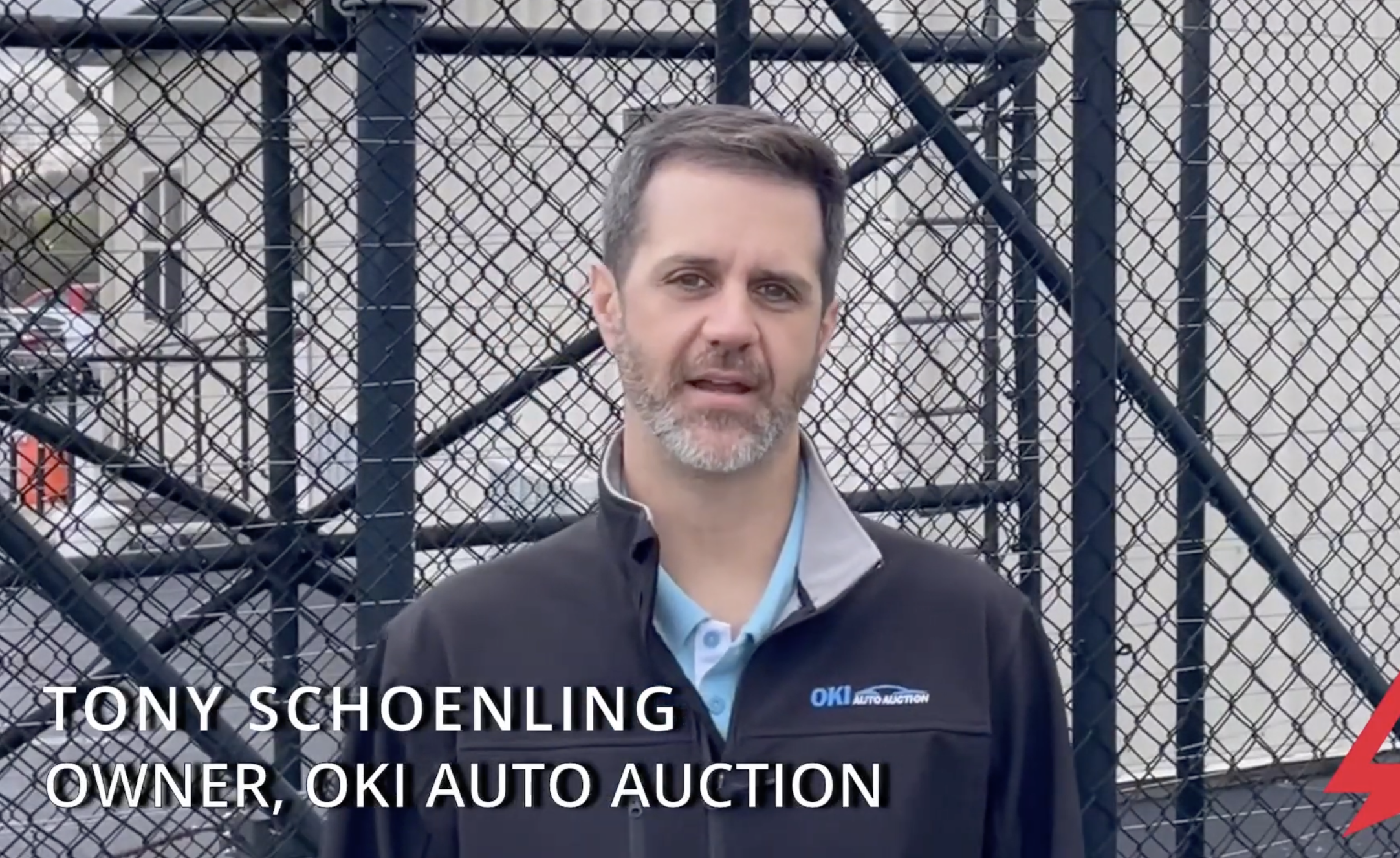 Tony Schoenling - Owner of OKI Auto Auction