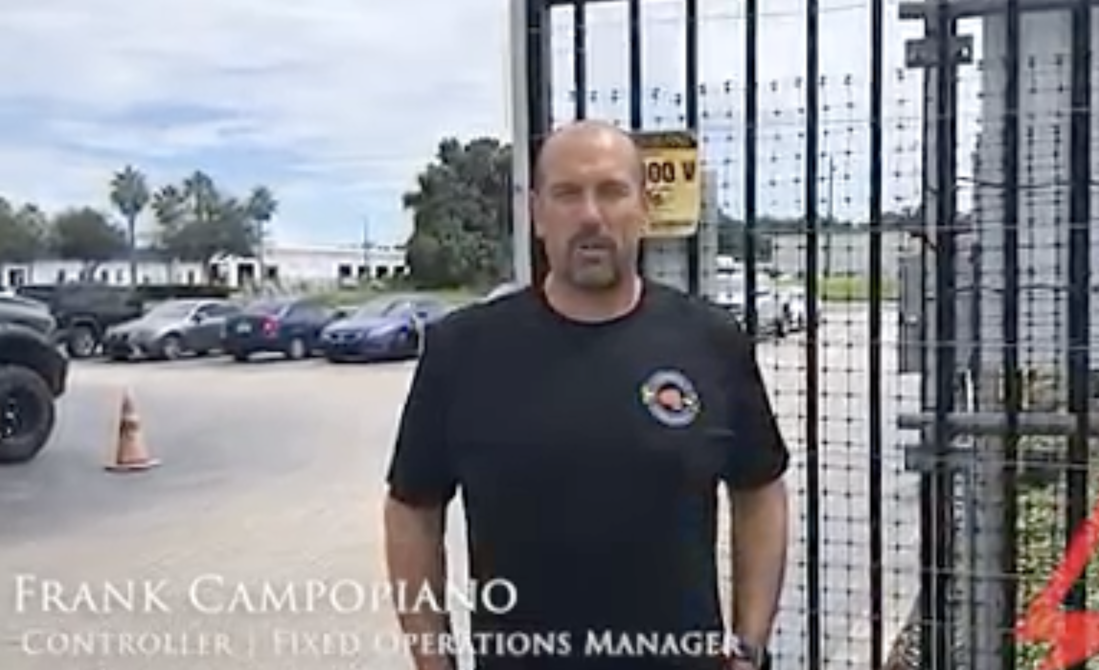 Frank Campopiano - Fixed Operations Manager - Testimonial