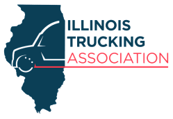 Illinois Trucking Association Logo