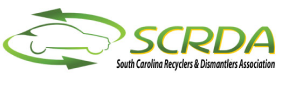 South Carolina Recyclers and Dismantlers Association Logo