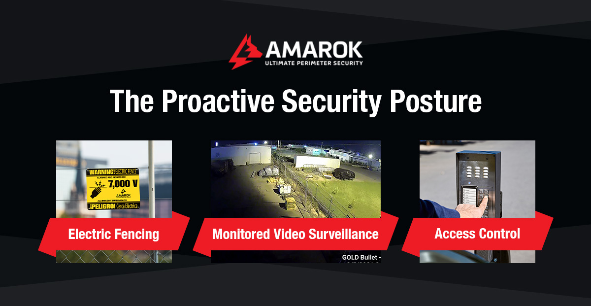 The Proactive Security Posture