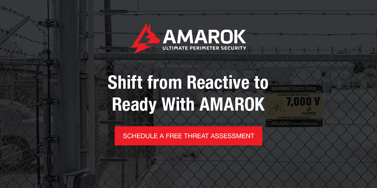 Shift From Reactive to Ready With AMAROK