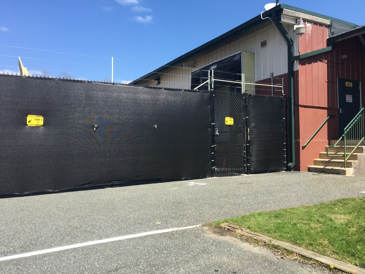 Total Perimeter Security for Data Centers AMAROK