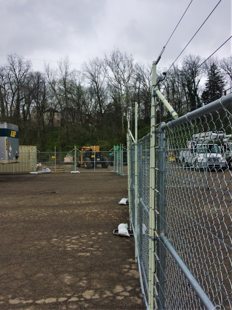 Portable Electric Fence