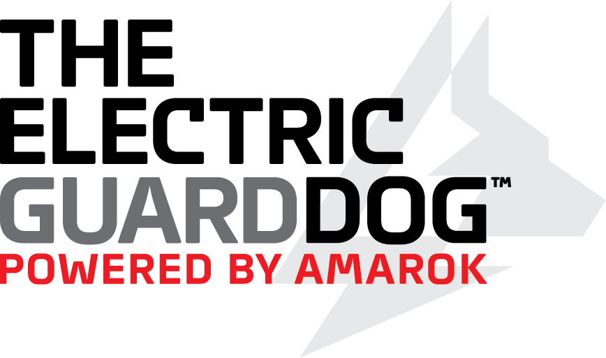 Electric Guard Dog™ Fence AMAROK Perimeter Security