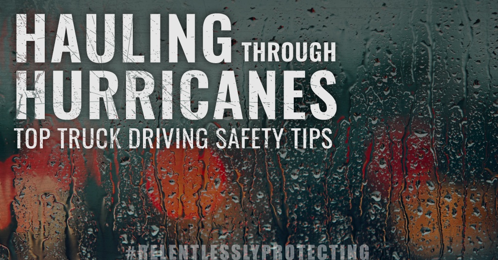 Hurricane Driving Safety Tips
