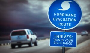 Thieves, This is Your Chance - Hurricane Season