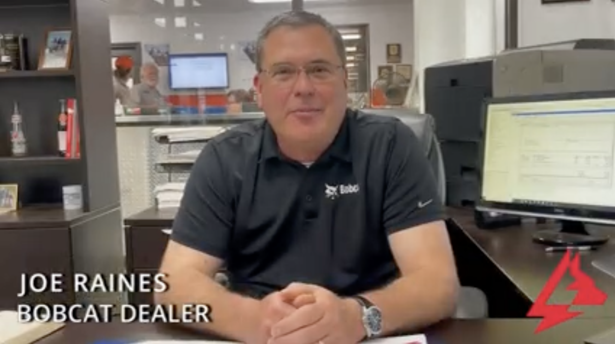 Electric Guard Dog™ Fence AMAROK Perimeter Security