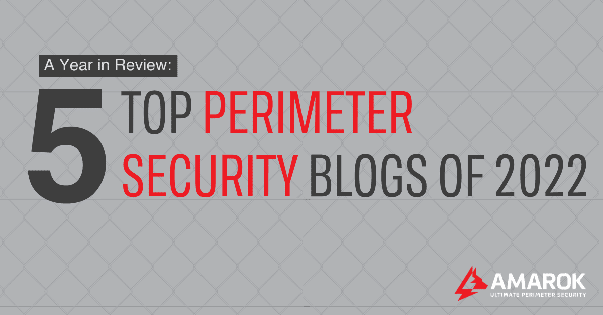 5 Top Perimeter Security Blogs of 2022