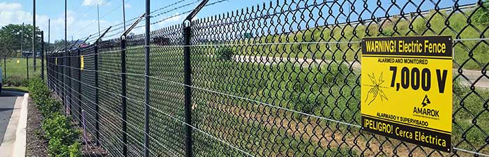 electric-fencing first line of defense to protecting your property blog