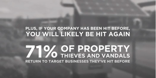 71% of Thieves Return to Target Businesses They've Hit Before