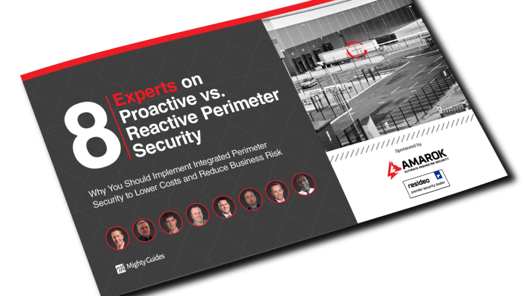 8 Experts on Proactive vs. Reactive Perimeter Security