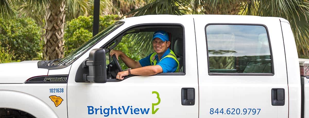 BrightView Landscape Business Case Study | AMAROK