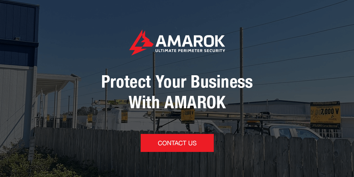 Protect Your Business With AMAROK