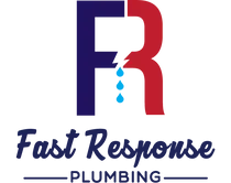 Fast Response Plumbing Logo