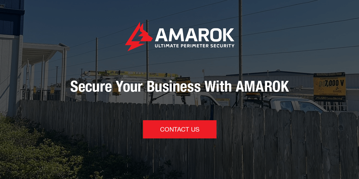 Secure Your Business With AMAROK