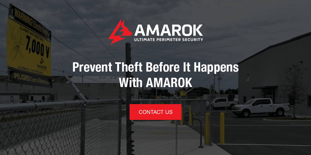Prevent Theft Before it Happens With AMAROK