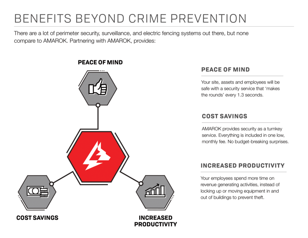 Benefits Beyond Crime Prevention