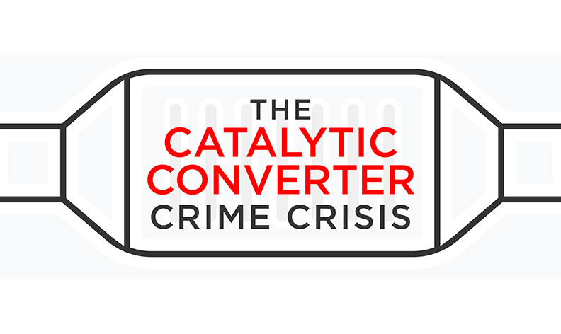 The Catalytic Converter Theft Crisis
