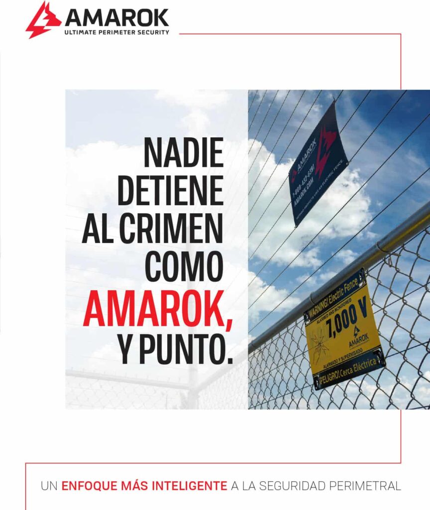 AMAROK Overview Brochure Spanish