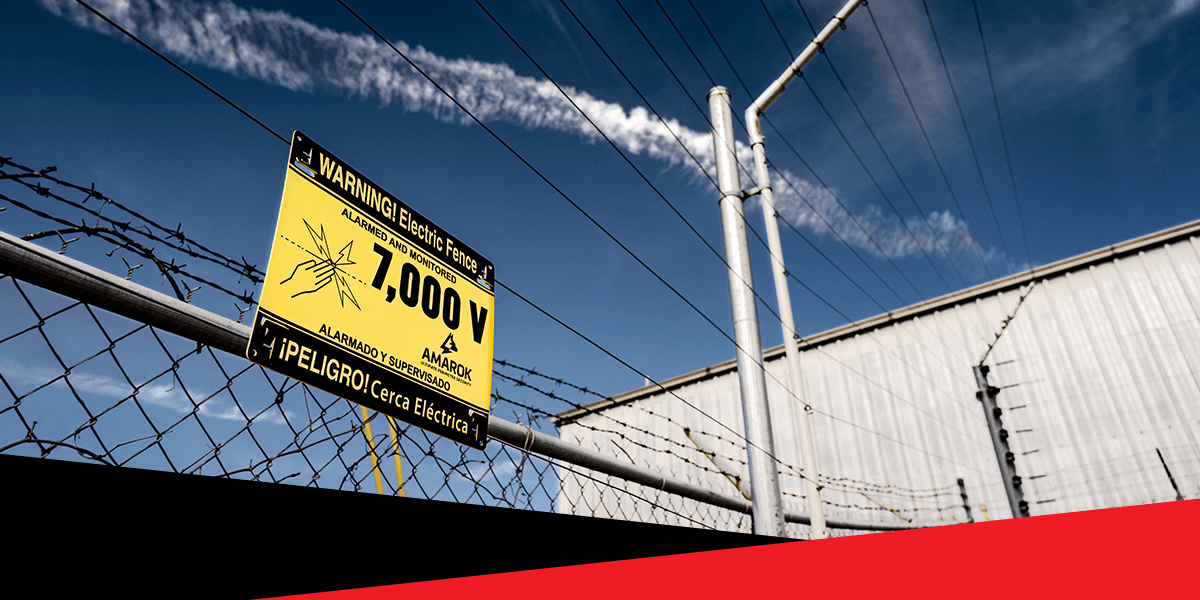 Perimeter Security Standards for Multi-Site Businesses