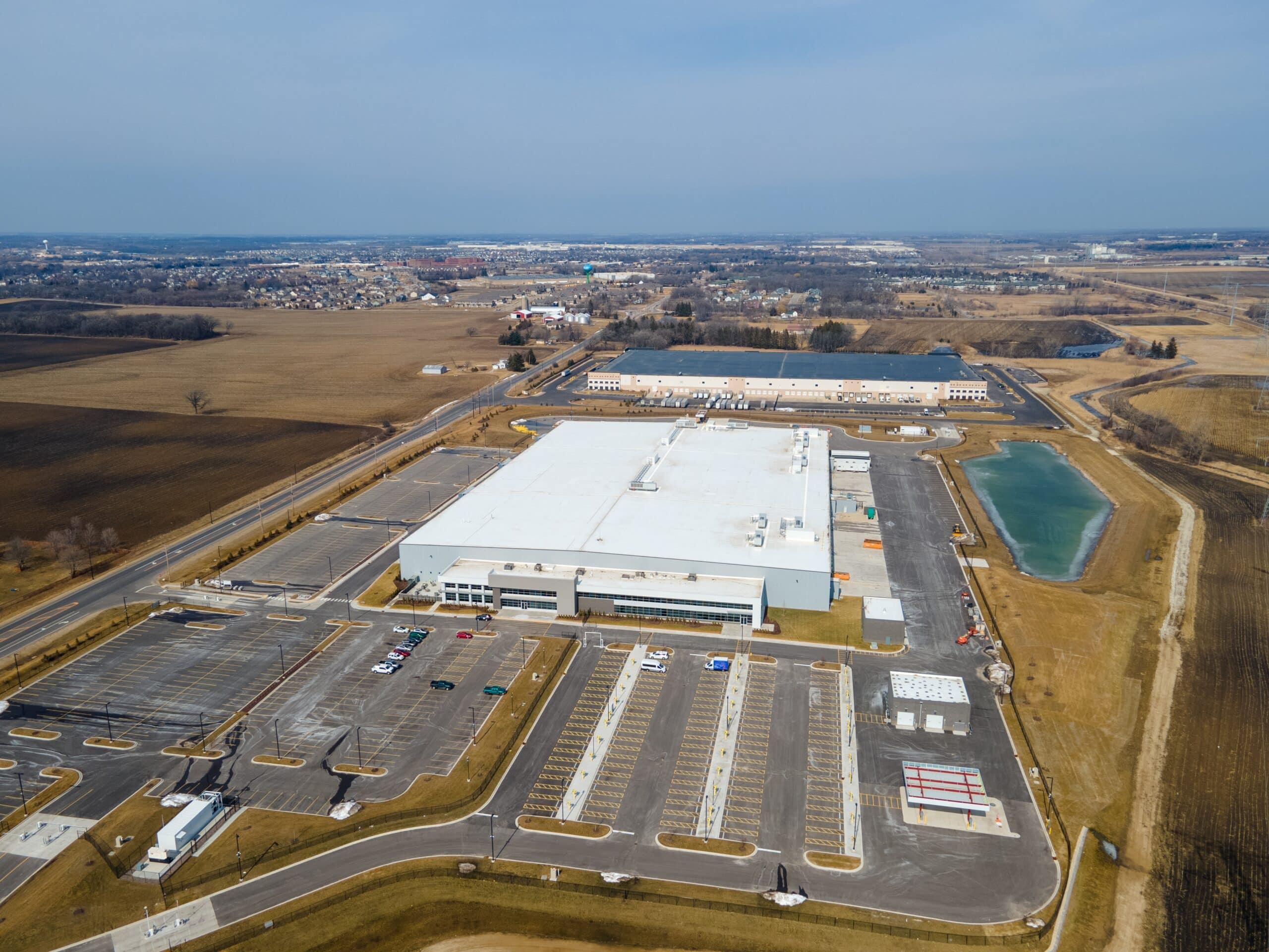 large perimeter business