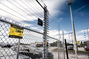 Electric Fence