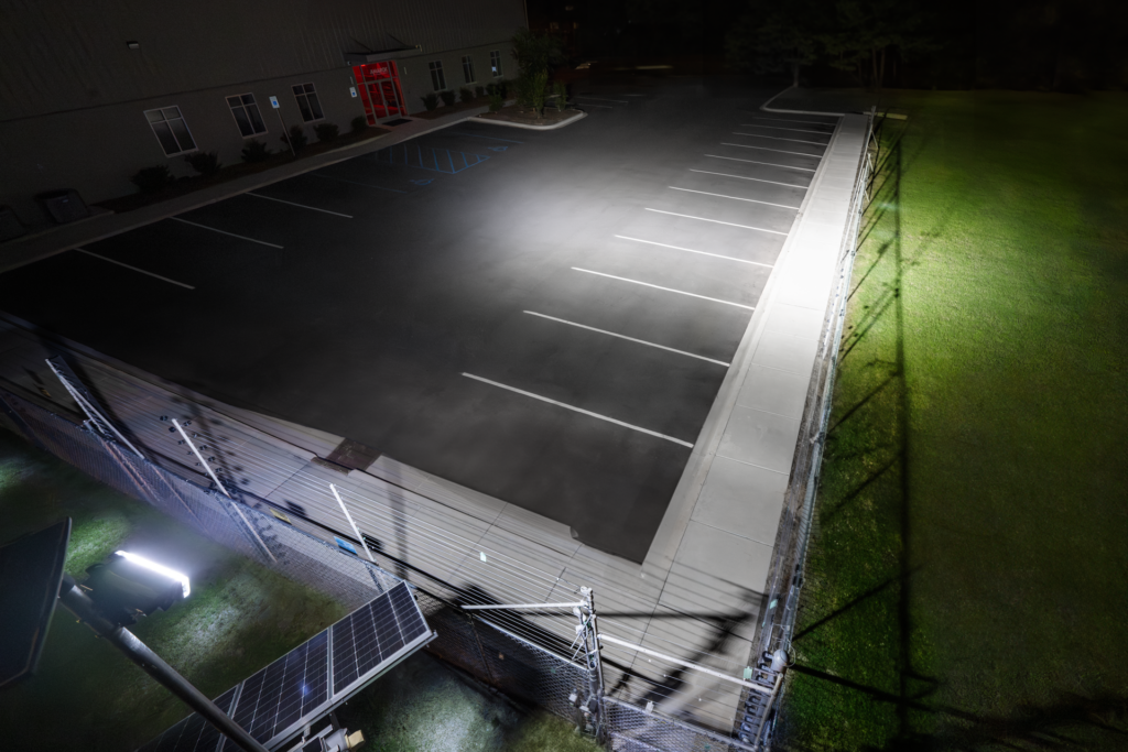 Alarm Based Lighting