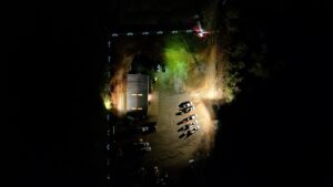 Zone Lighting in Action