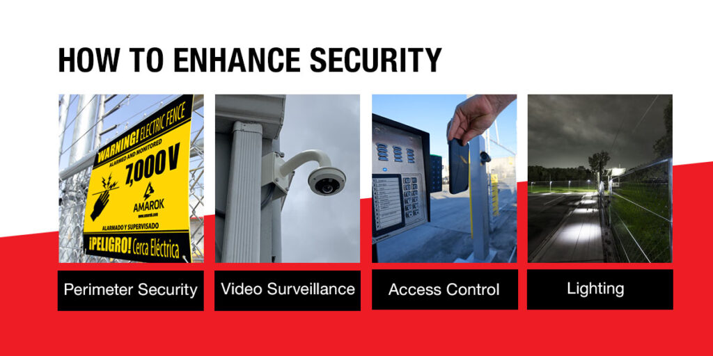 how to enhance security at your business