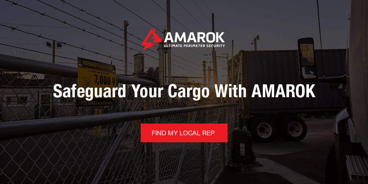 Safeguard your cargo with AMAROK