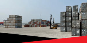 Protecting Port Areas and Container Yards