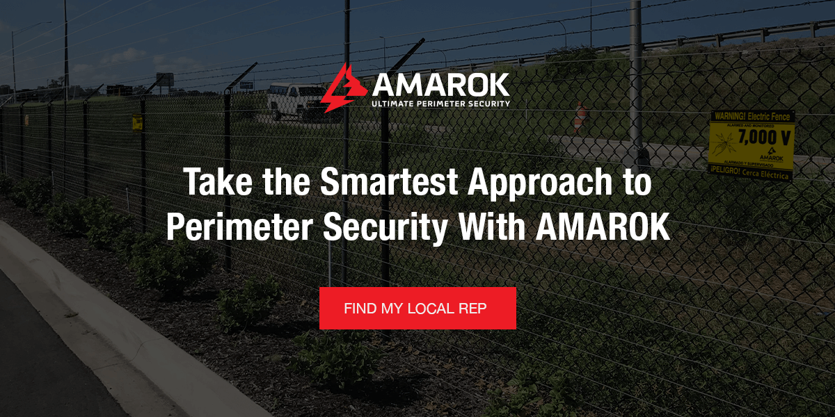 Take the smartest approach to perimeter security