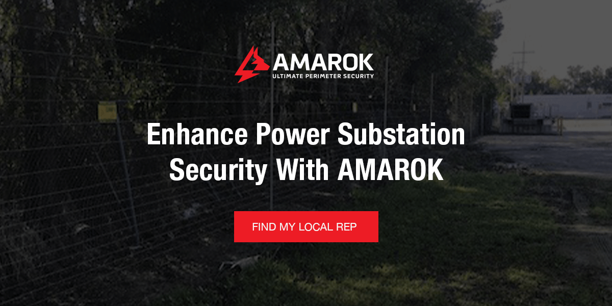 enhance power substation security