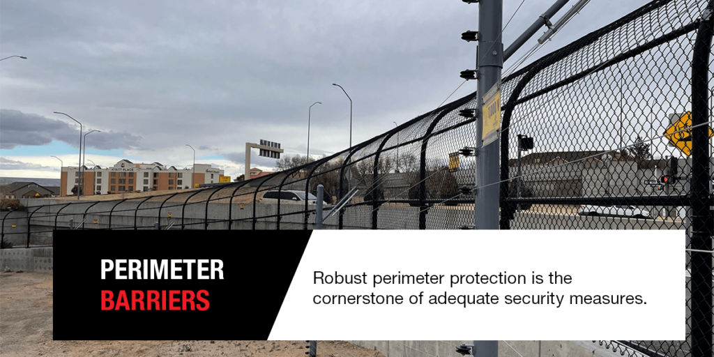 Physical Security Checklist | AMAROK