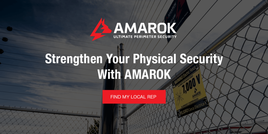 Physical Security Checklist | AMAROK