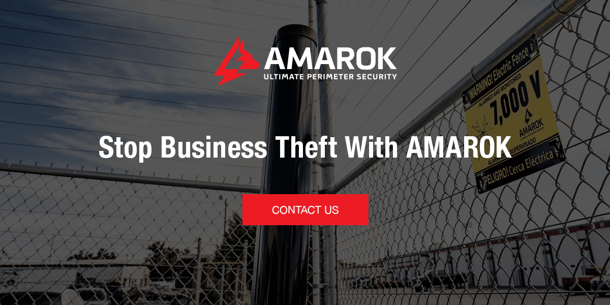 Stop Business Theft With AMAROK
