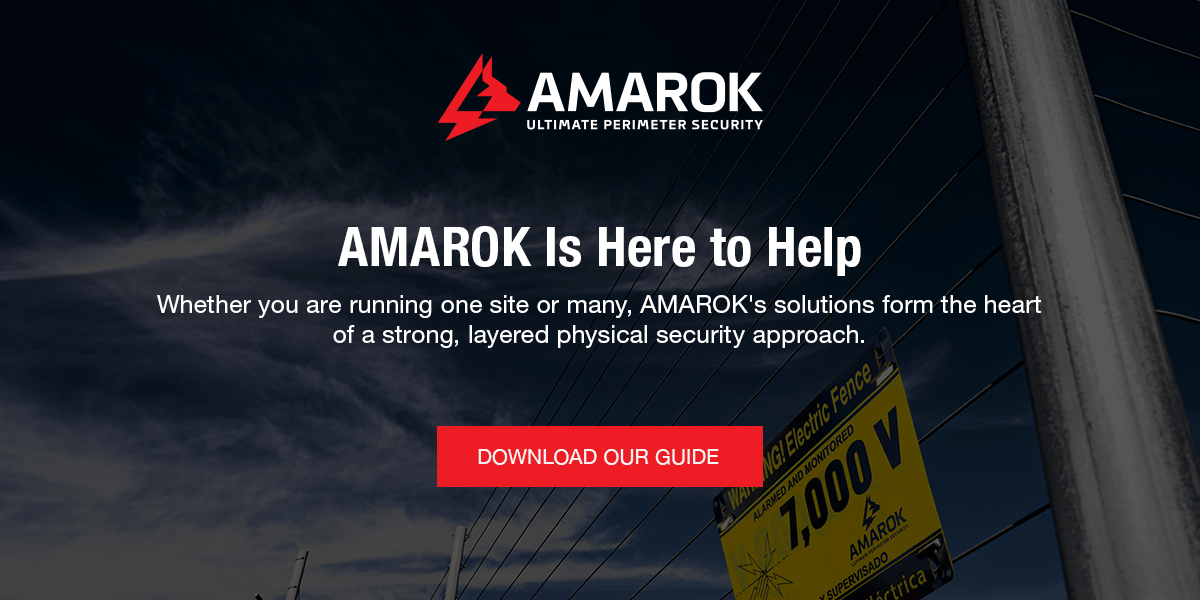 AMAROK Is Here to Help
