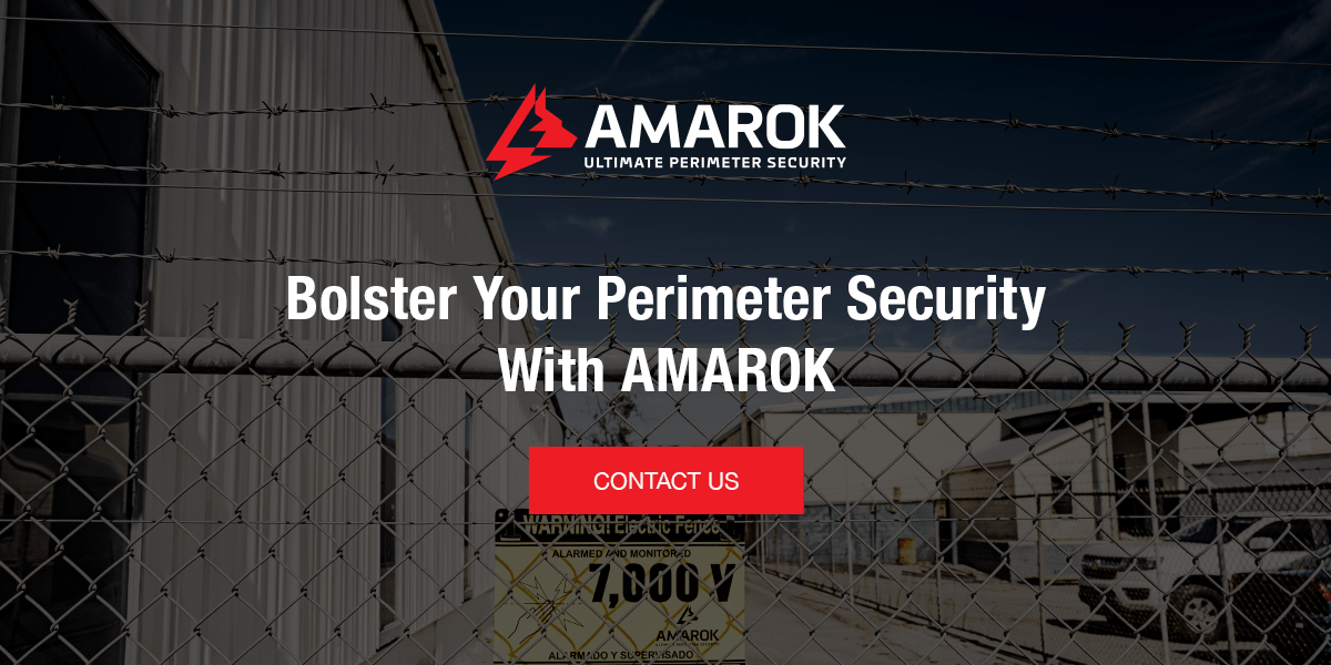 Bolster Your Perimeter Security With AMAROK