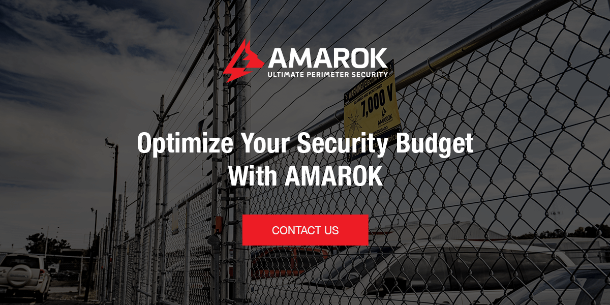 Optimize Your Security Budget With AMAROK 