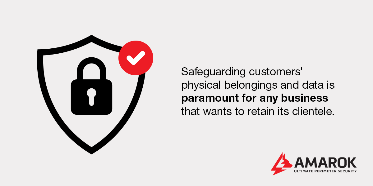 Protecting Customer Assets and Data