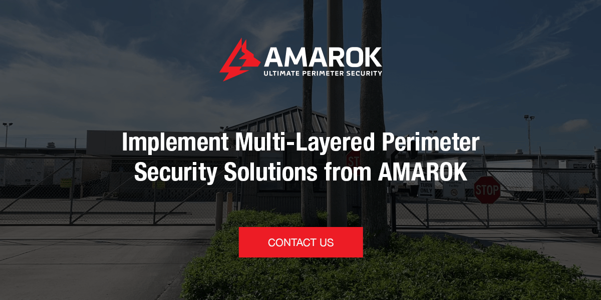 Implement Multi-Layered Perimeter Security Solutions from AMAROK