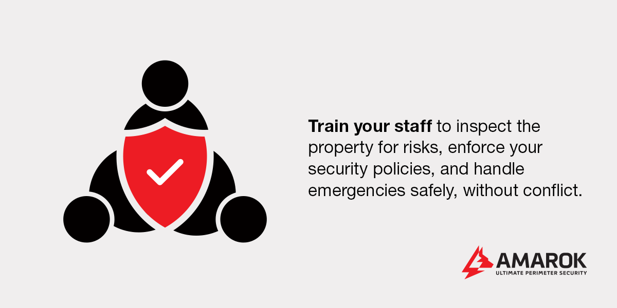 Train Your Employees