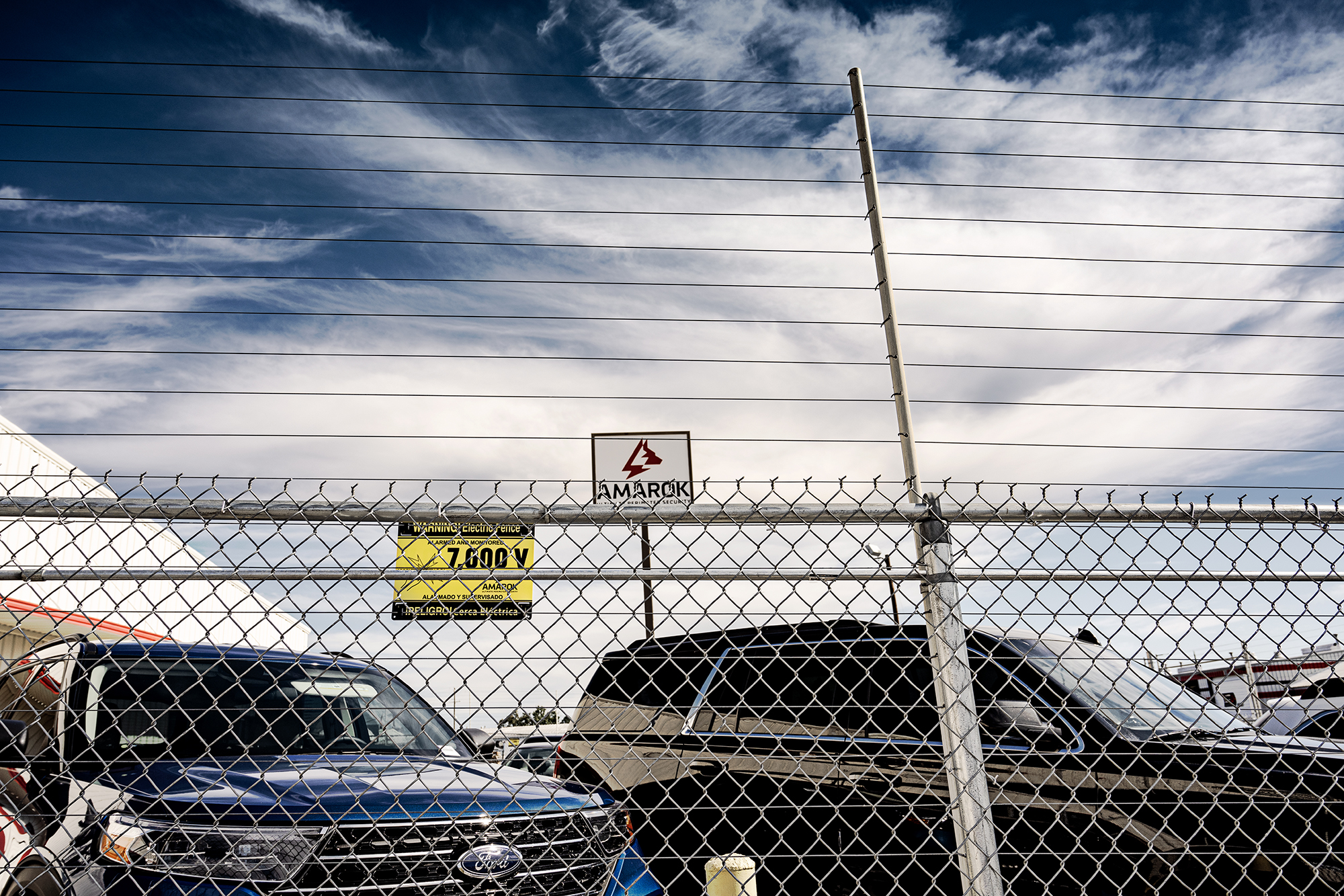 Electric Fence