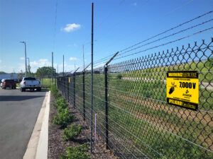 Electric Guard Dog Fence