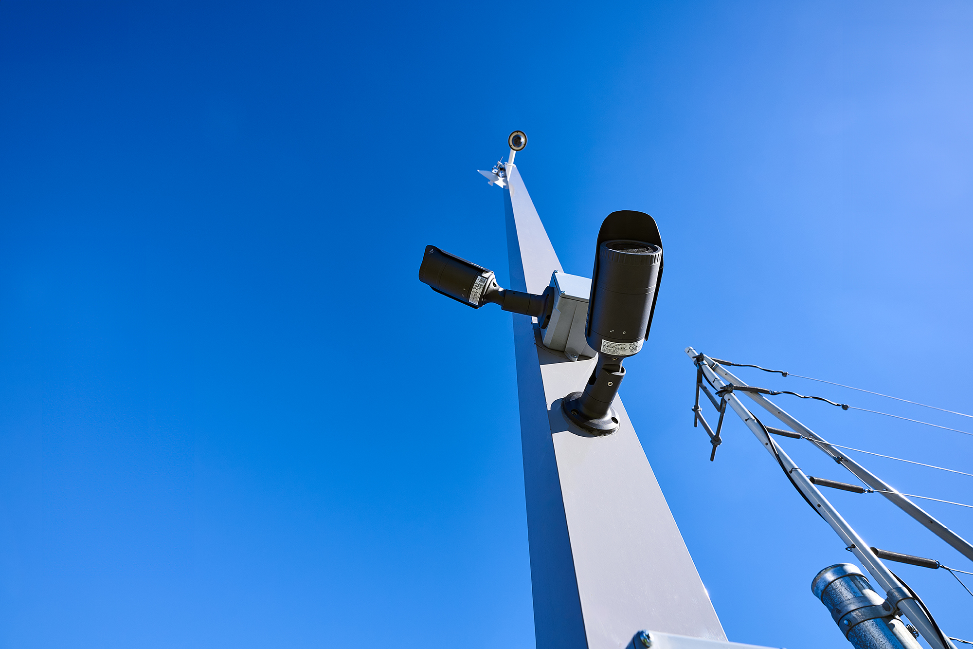 Gate Cameras
